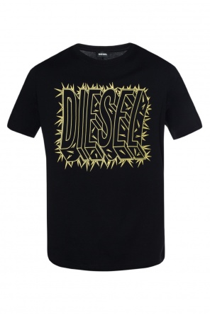Printed t-shirt, zdjęcie 1 Printed t-shirt od Diesel